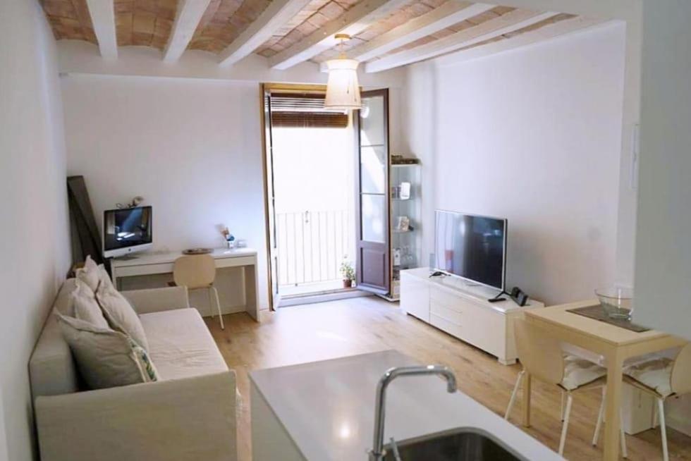 Appartement La Casa Verde à Barcelone Extérieur photo
