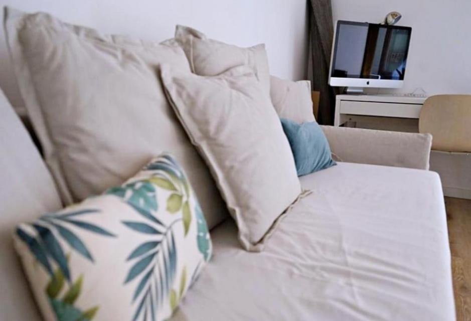 Appartement La Casa Verde à Barcelone Extérieur photo