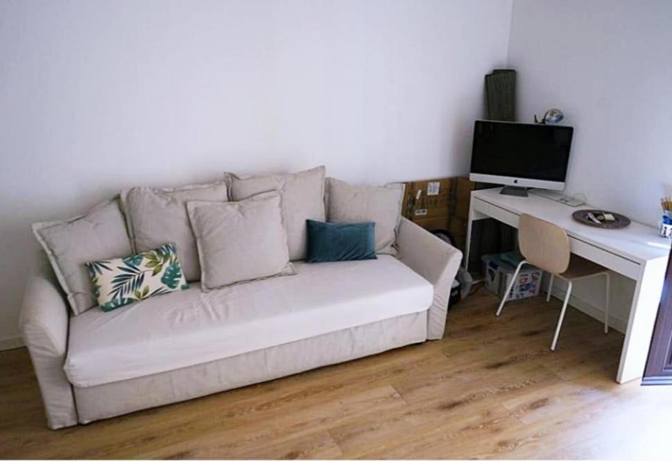 Appartement La Casa Verde à Barcelone Extérieur photo