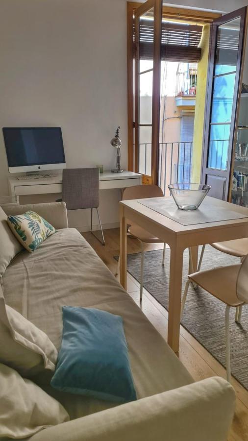 Appartement La Casa Verde à Barcelone Extérieur photo